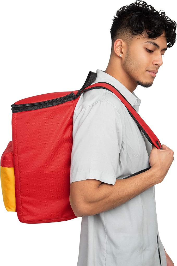 FOCO Kansas City Chiefs NFL Cooler Backpack