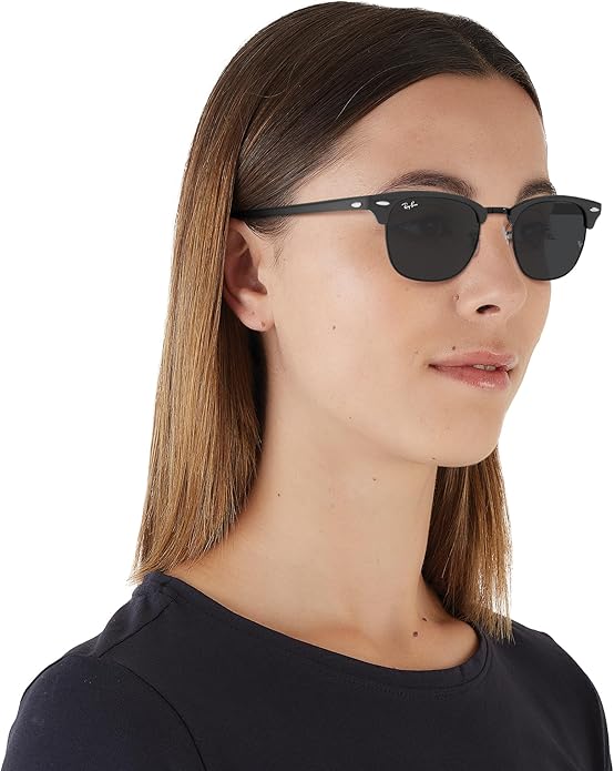 Ray-Ban RB3016 Clubmaster Square Sunglasses