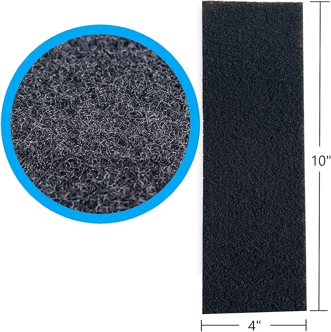 Activated Carbon Air Vent Filters