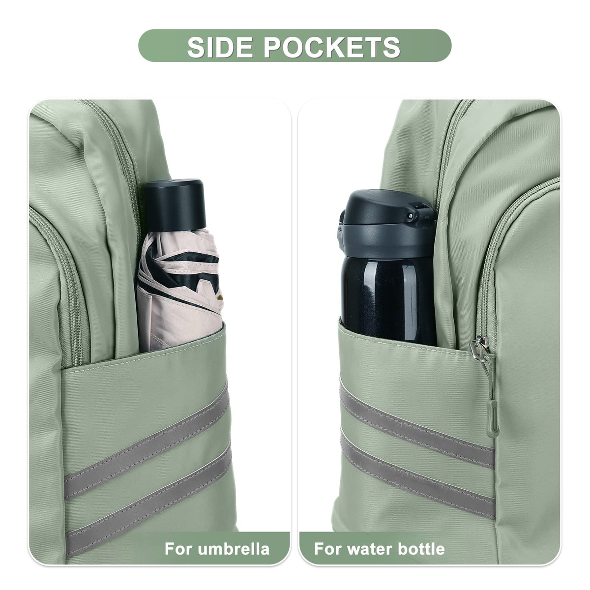 coofay Gym Backpack For Women Waterproof Backpack With Shoe Compartment Lightweight Travel Backpack Sports Backpacks Large Gym Bag