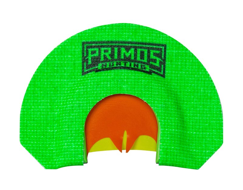 Primos Hunting Primos The Lucy Hen House Series Turkey Mouth Call, Green PS1267