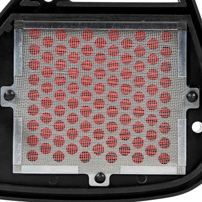 VideoPUP Replacement Motorcycle Air Filter Compatible