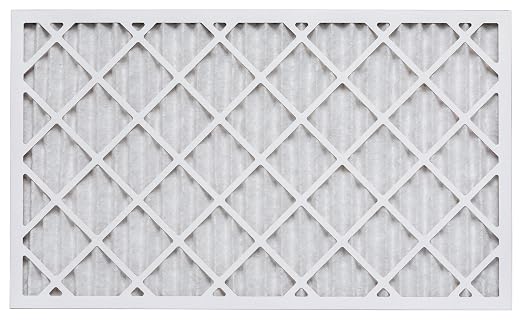 Aerostar 16x25x1 MERV 13 Air Filter, ACTUAL SIZE, Air Conditioning & Furnace
