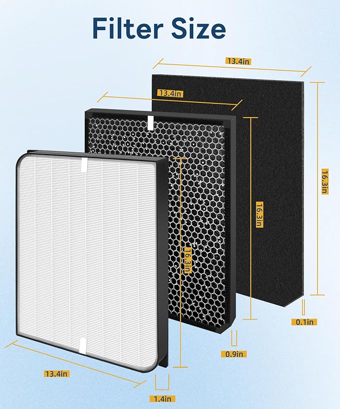 3000/3500 Replacement Filter Compatible