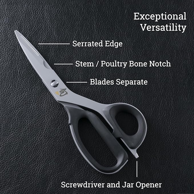 Shun 2pc Shear Set