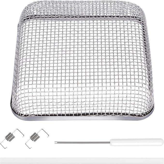 TONDA RV Furnace Vent Screen, Bug Screens Heater Vent Cover