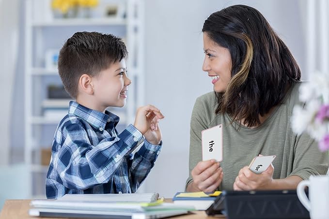 Teacher Created Resources Sight Words Flash Cards - Level A (EP62037)