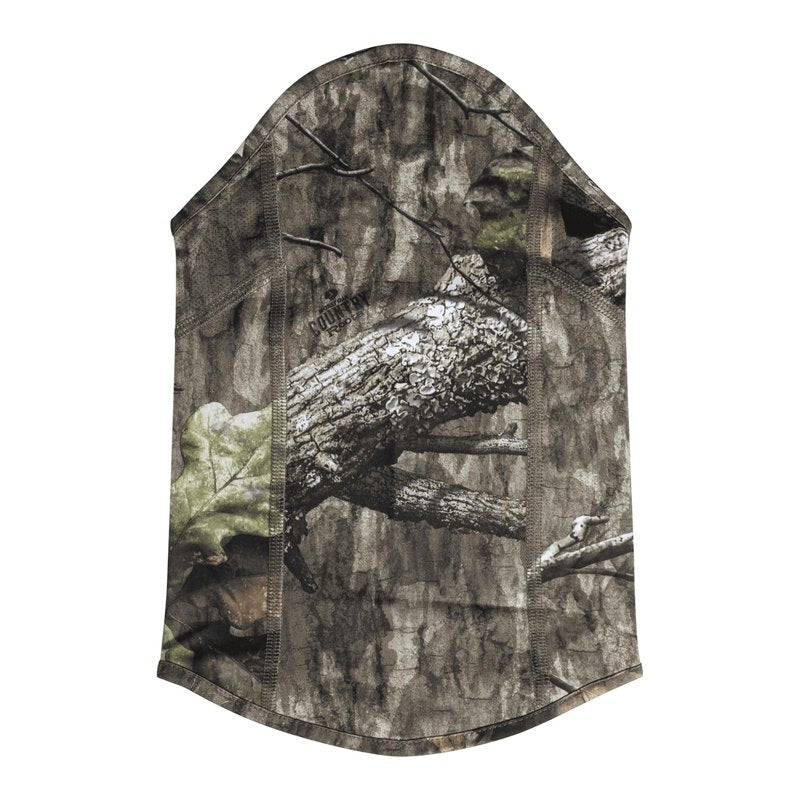 Mossy Oak Camo Hunting Face Mask, Neck Gaiter