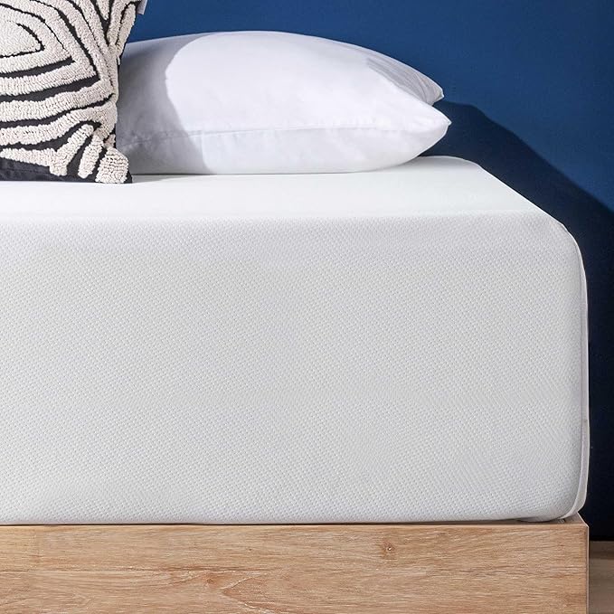 Best Price Mattress 12 Inch Memory Foam Mattress, Cooling Gel Infused, Certified Safe Foams & Fabric, Mattress in a Box, King