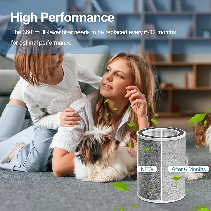 HP202 Replacement Filter Compatible