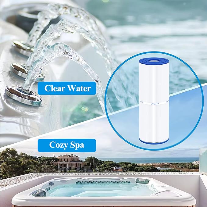 Cryspool® 04072 Filter Compatible