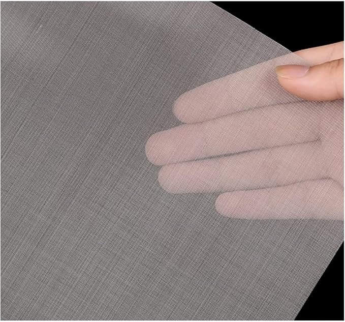 Stainless Steel Woven Wire Mesh 100 Mesh Sheet, 304 Stainless Steel Wire Cloth