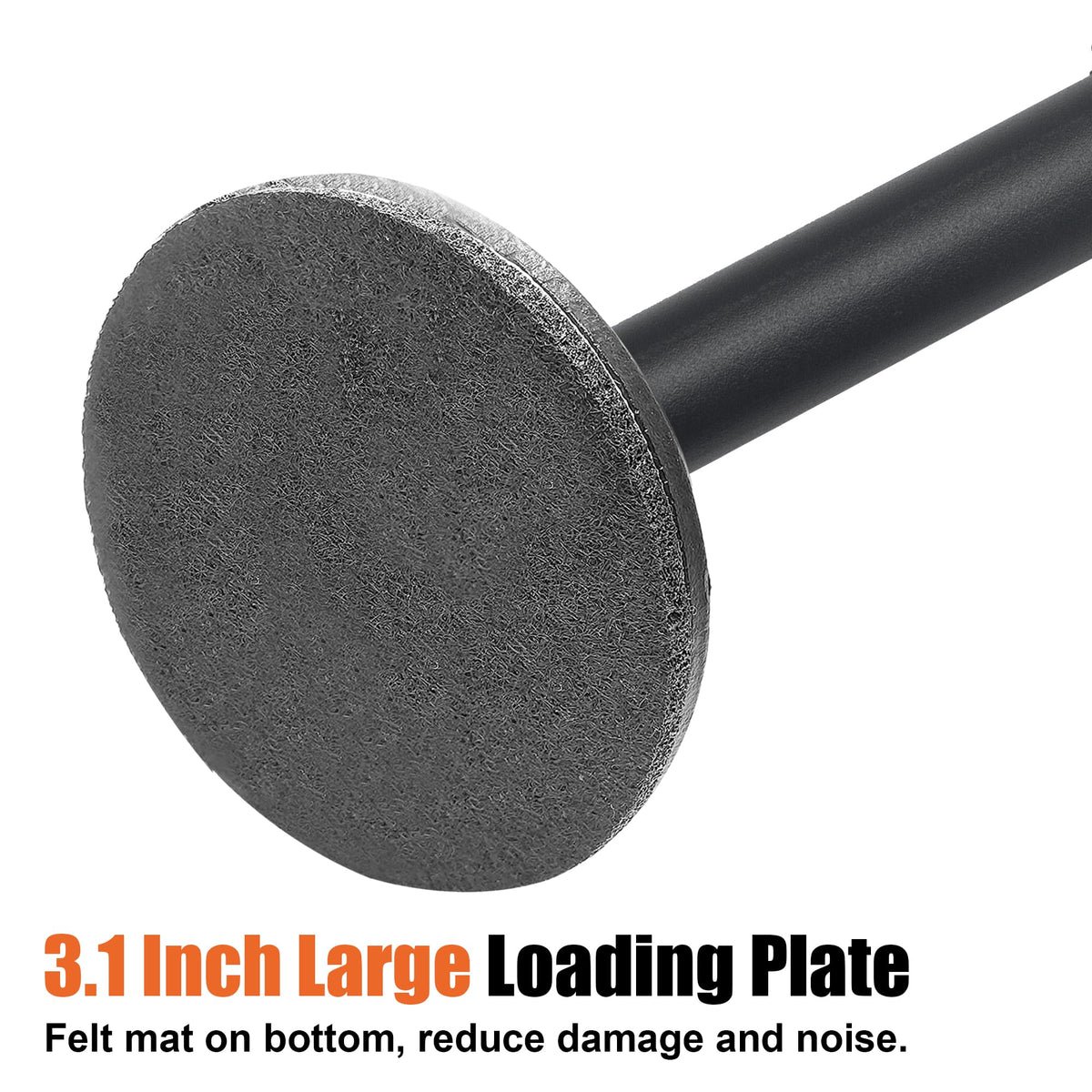 SERTT Weight Loading Pin fit 1 inch Standard and 2 inch Olympic Weight Plate, Gym Pin for Weight Stack with Heavy-Duty Carabiner, Weight Pin Attachment for Cable Pulley System LAT Pulldown