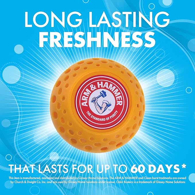 Arm & Hammer Odor Busterz Fresh Burst
