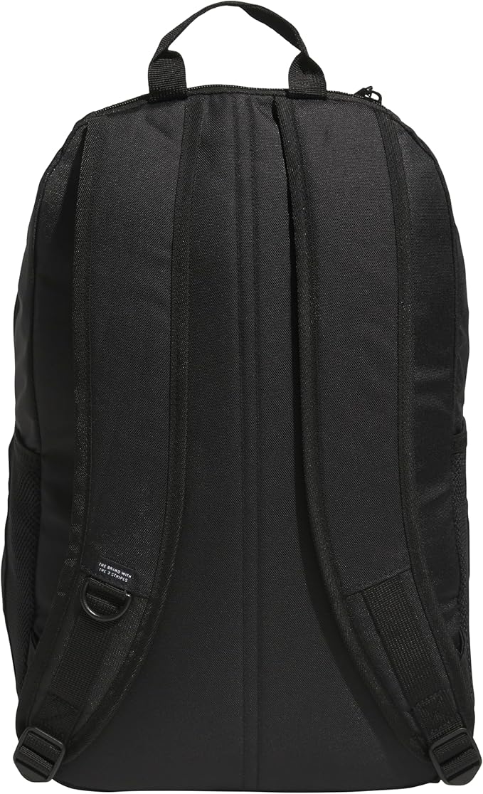 adidas Midway School Backpack – Bookbag for Laptop Work Travel, 28L