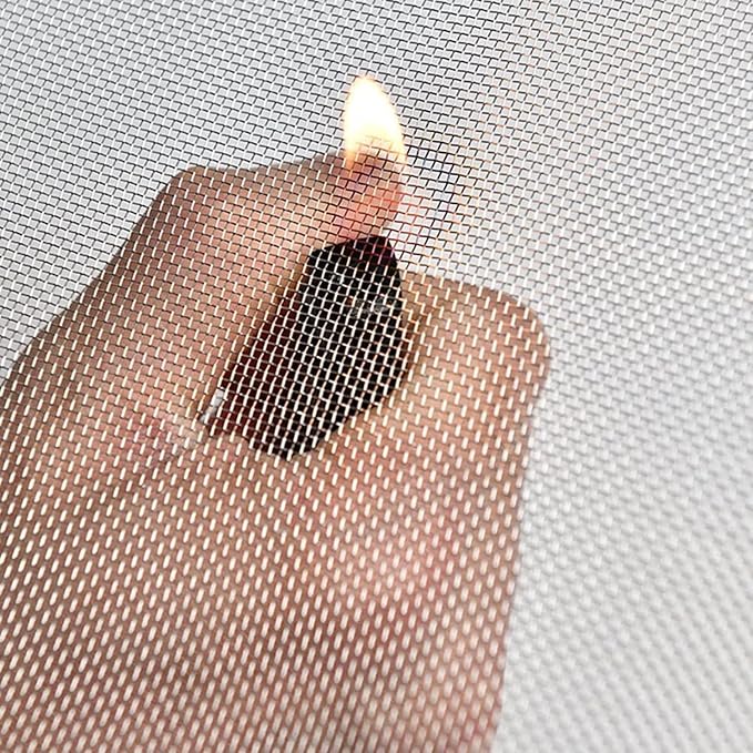 Stainless Steel Woven Wire Mesh, 304 Stainless Steel Insect Screen Mesh