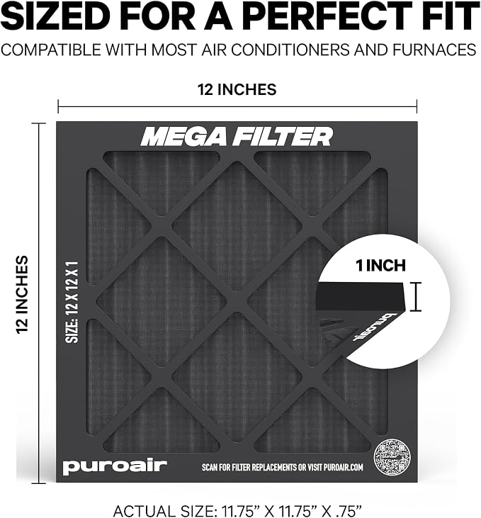 PuroAir MegaFilter