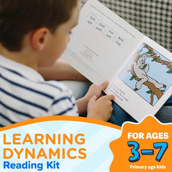 Manual de Lecciones en Español de Learning Dynamics – Ayuda a Padres con el Programa 4 Semanas para Leer. (Learning Dynamics Spanish Lesson Manual – Helps Parents with The 4 Weeks to Read Program)