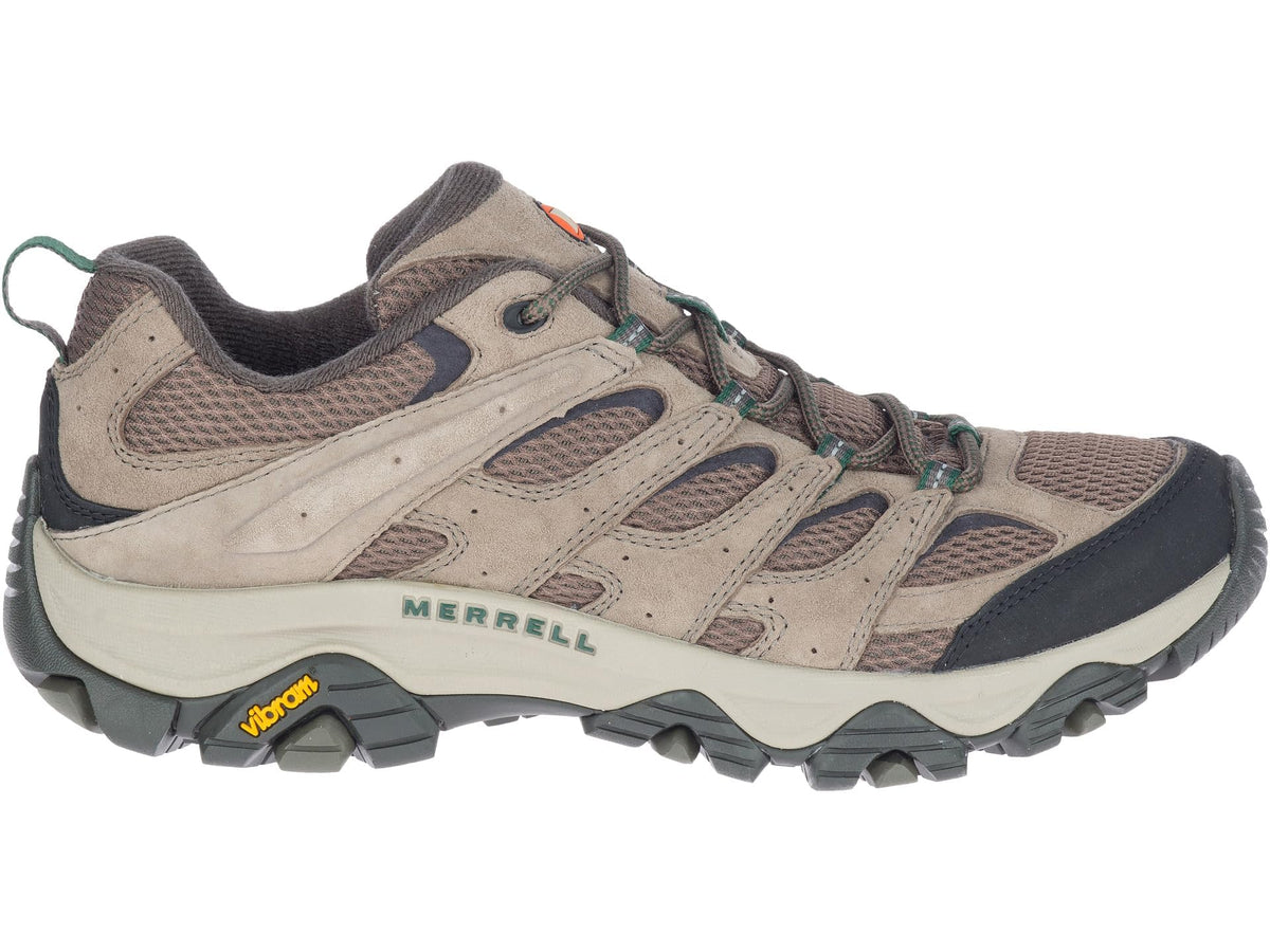 Merrell Men's Moab 3 Hiking Shoe, Boulder, 10.5