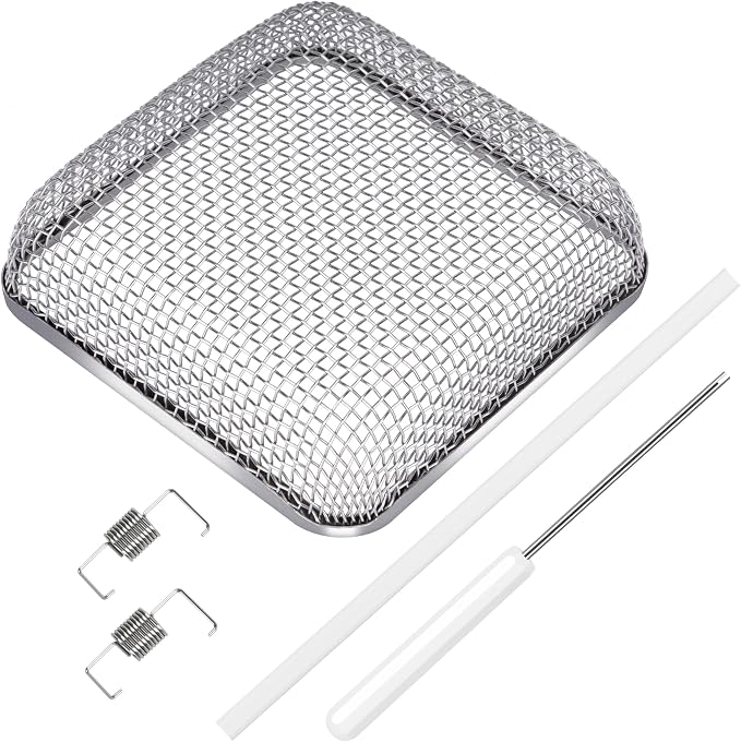 TONDA RV Furnace Vent Screen, Bug Screens Heater Vent Cover
