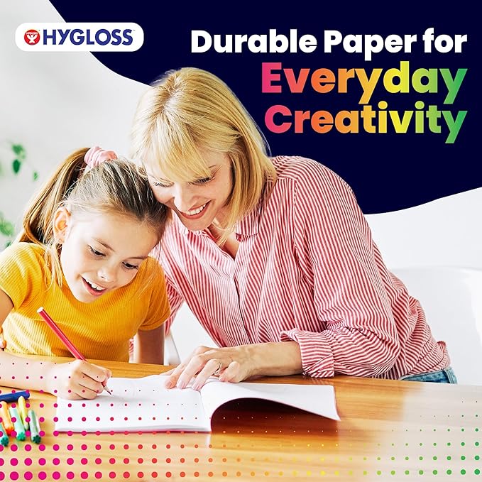 Hygloss Blank Books - Bulk 20 Pack – 4.25" x 5.5" A6 Assorted Colors – Paperback Blank Books for Kids to Write Stories, Doodle Art – Plain Drawing Sketchbook, Unlined Journal, Notebook Without Lines