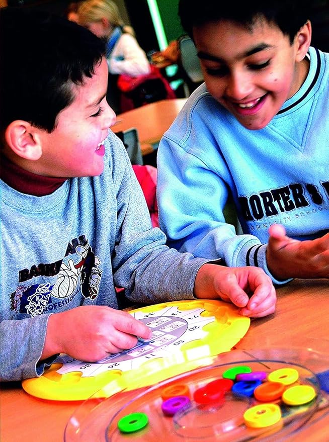 Learning Wrap-Ups Kindergarten Reading 1 Self-Correcting Base Center Kit