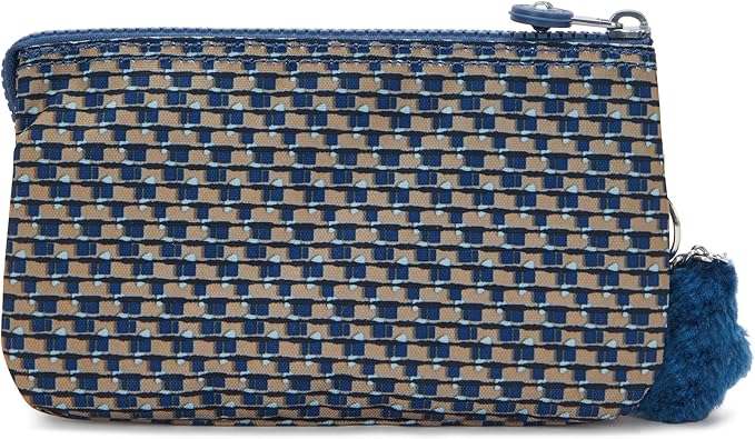Kipling Women's Creativity Large Pouch, Versatile Cosmetics Kit, Lightweight Travel Organizer