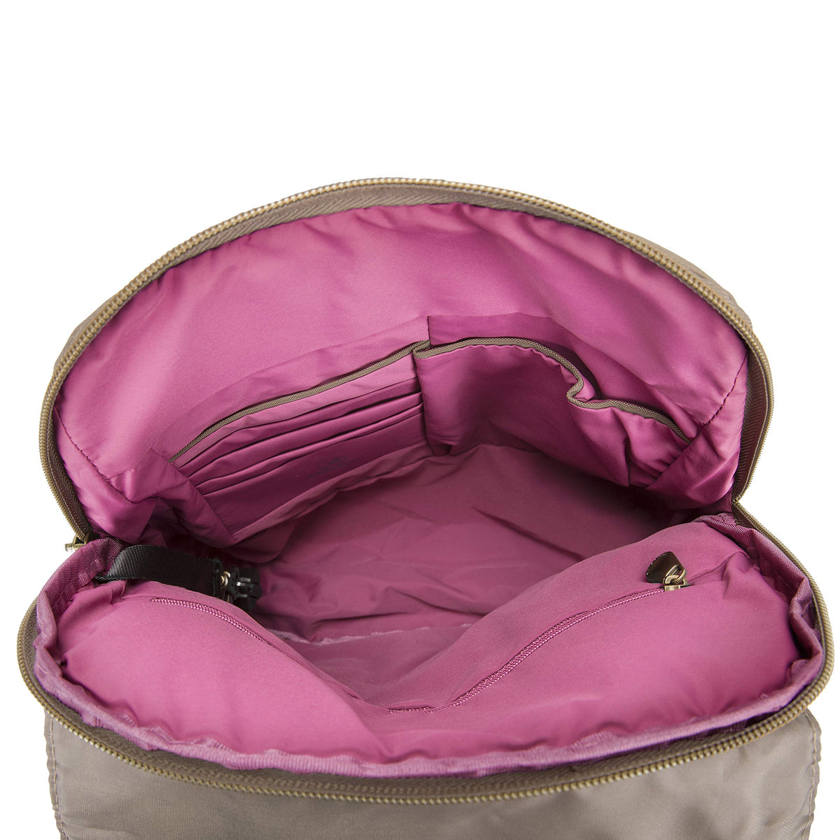 Travelon Anti-Theft Signature Slim Backpack