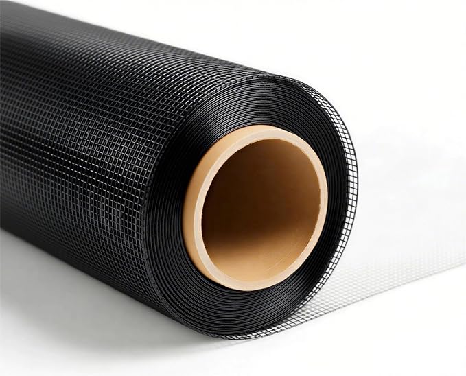MAGZO 304 Stainless Steel Mesh Screen Roll 35in x 10ft