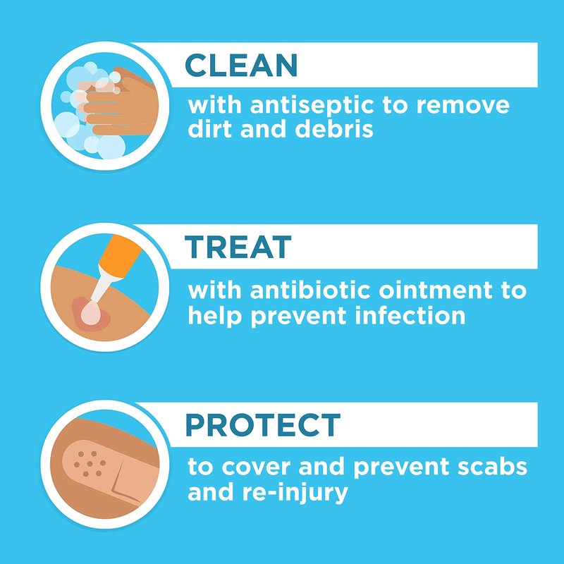 BAND-AID Brand Sterile Tough Strips Adhesive Bandages for First Aid & Wound Care, Durable Protection & Comfort for Minor Cuts & Scrapes, Heavy-Duty Fabric Bandages, Extra Large, 10 ct (Pack of 4)