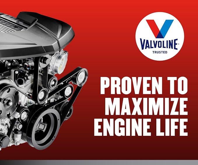 Valvoline Full Synthetic High Mileage