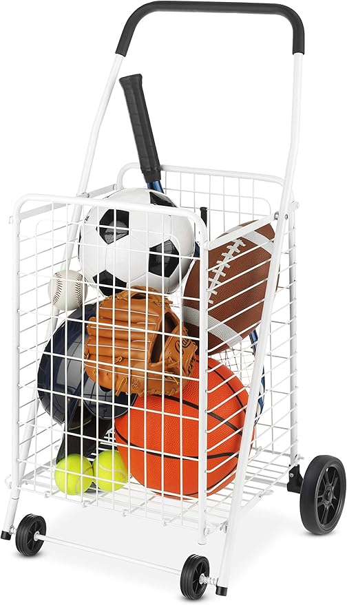 Whitmor Rolling Utility Cart
