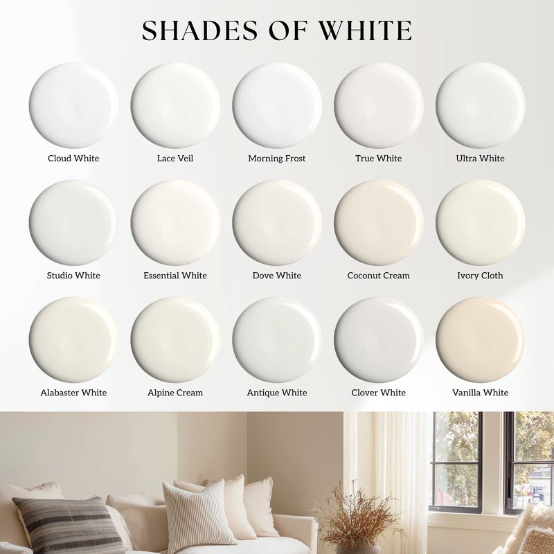EVOLVE Interior Paint & Primer, Satin (Silver Surf), 1 Gallon – Available in 50+ Colors, One-Coat Coverage, Excellent Hide, Low VOC, Low Odor, Washable Interior Paint