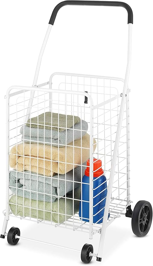 Whitmor Rolling Utility Cart
