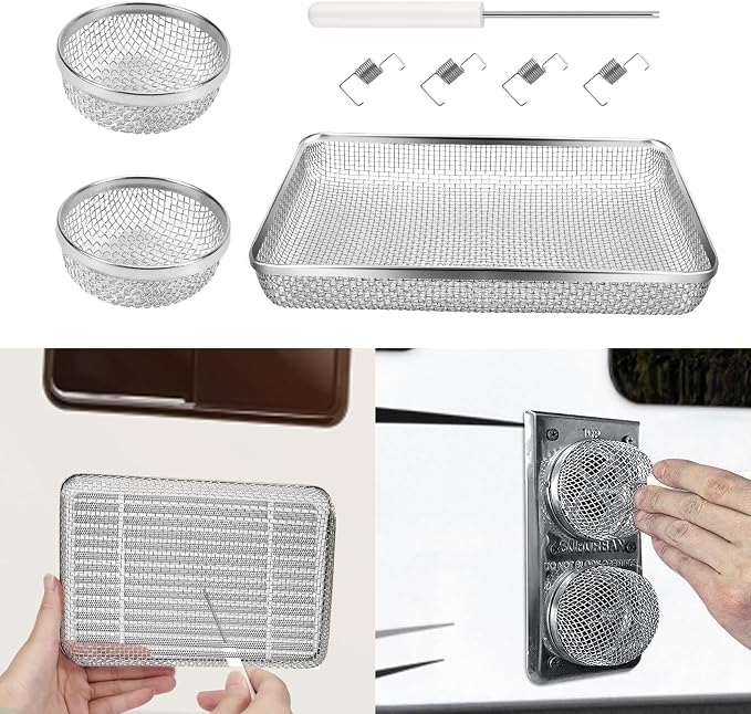 SVNR 3 Pack Flying Insect Screen