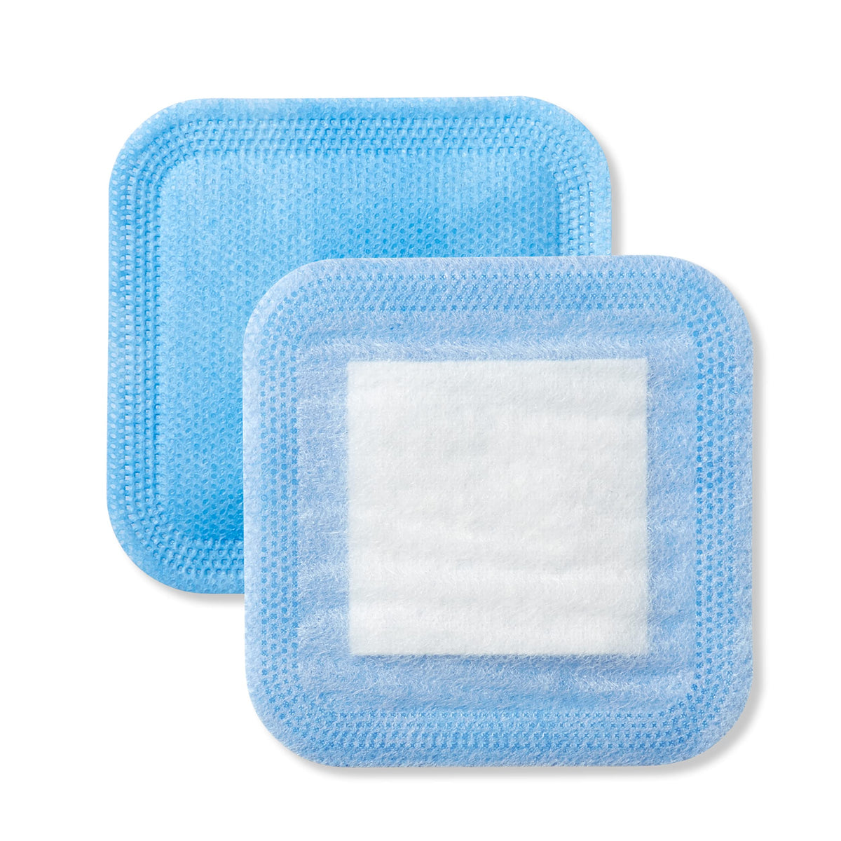 Curad Super Absorbent Wound Pad, Small, 3" x 3", 10 Count, 3 Pack