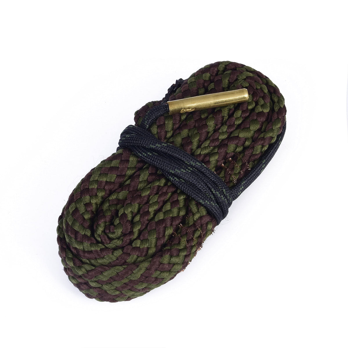 Ultimate Rifle Build Gun Snake - Reusable and Compact Gun Cleaning Rope (B20: .44.45 Cal)
