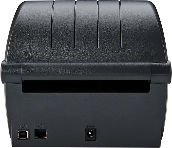 Zebra ZD220 Thermal Desktop Printer 4"| 203 DPI | No Ink Required | USB Connectivity | 2 Year Warranty | Direct Thermal | Z-Spark Series