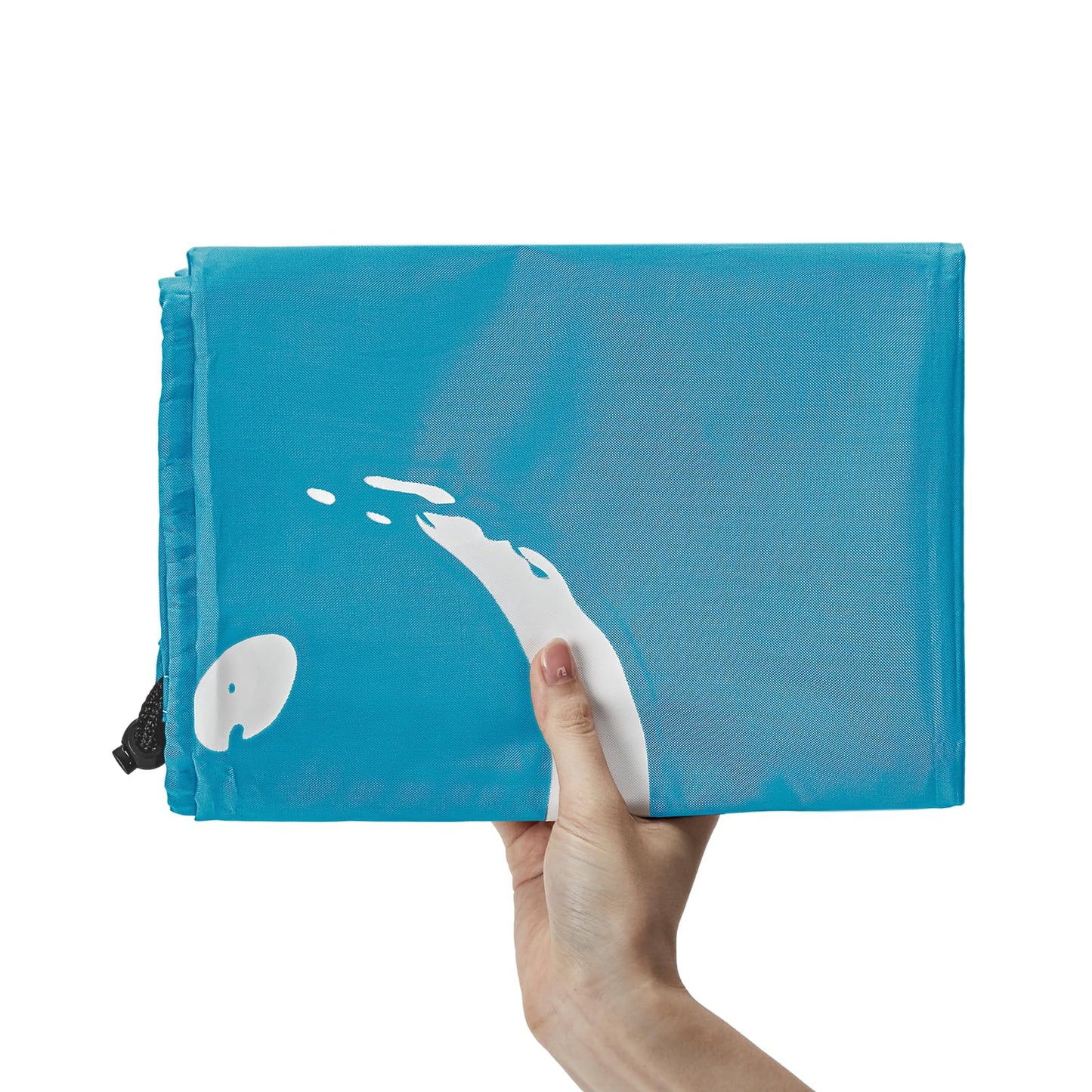 HOMEST 2 Pack XL Wash Me Travel Laundry Bag, Dirty Clothes Organizer, Large Enough to Hold 4 Loads of Laundry, Easy Fit a Laundry Hamper or Basket