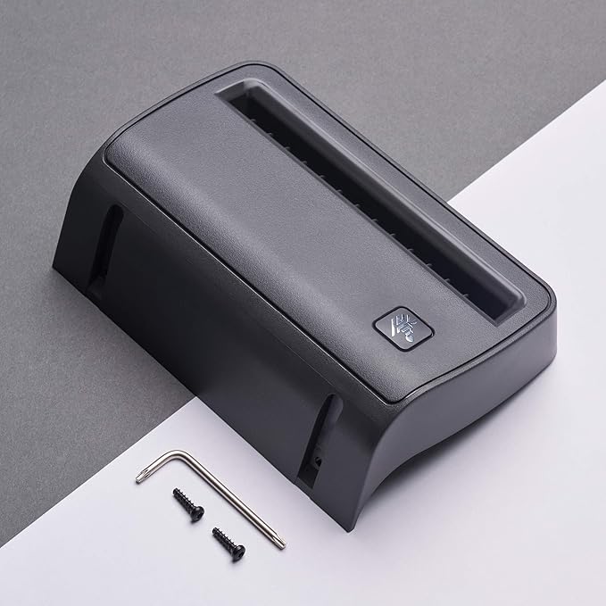 Zebra Cutter Attachment for ZD420d and ZD620d Direct Thermal Desktop Printers Field Installable Compatible for Adapting Cutter for Specific Model Number P1080383-417