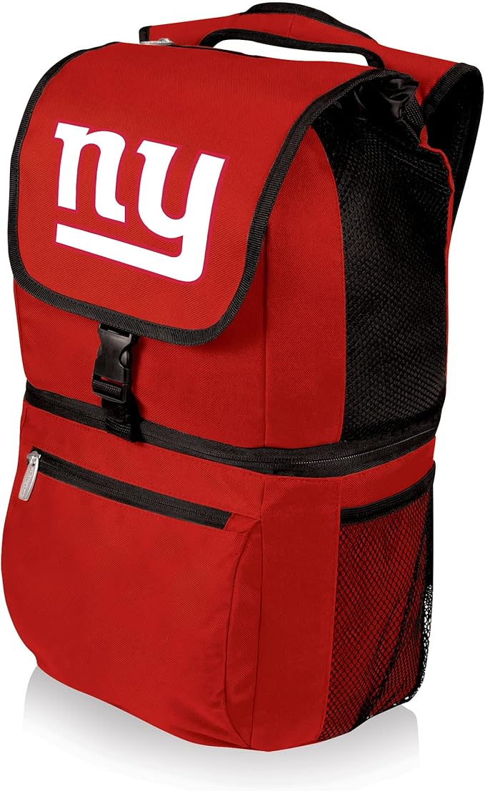 Picnic TIME NFL Zuma Backpack Cooler, Soft Cooler Backpack, Lunch Cooler