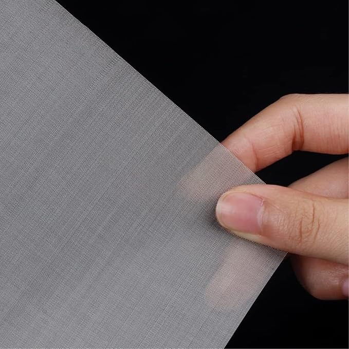 100 Mesh Stainless Steel Woven Wire, 0.18mm Fine Hole Screen Roll,