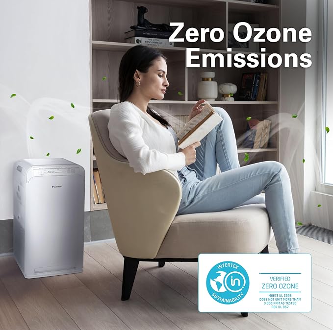 Daikin MCB50YSAU Room Air Purifier