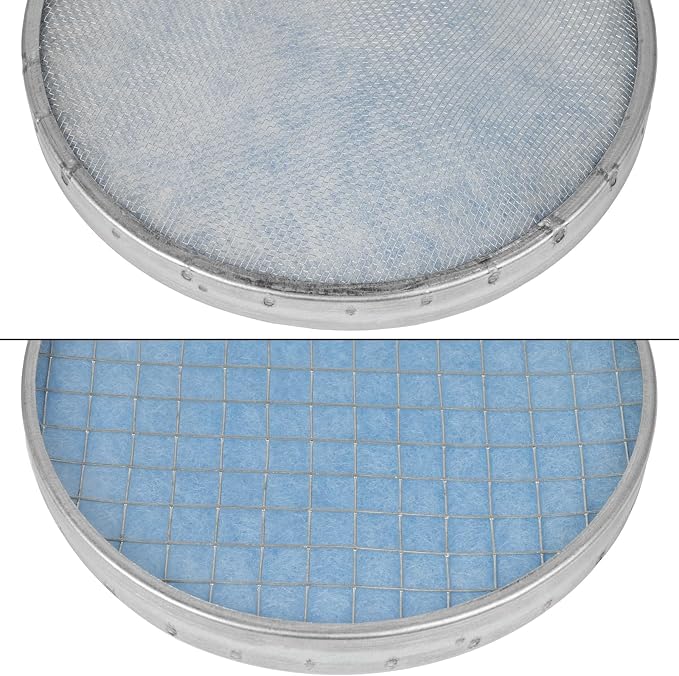 8" Inch Filter Replacement