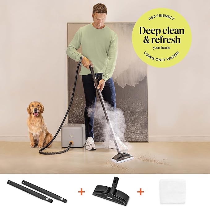 Dupray 10 Microfiber Cloths - Accessories for Dupray Steam Cleaner