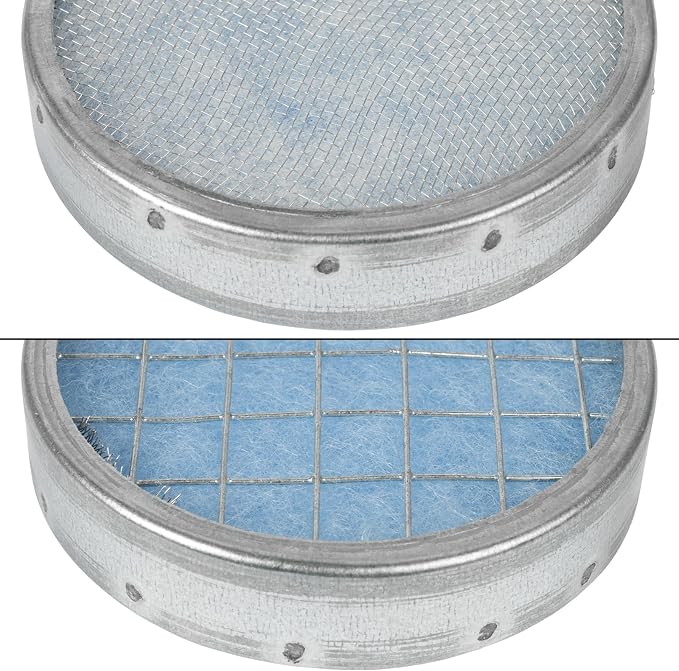 4" Inch Filter Replacement