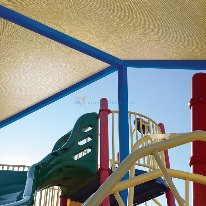 TANG Sun Shade Fabric Roll 8'x69' Shade Cloth