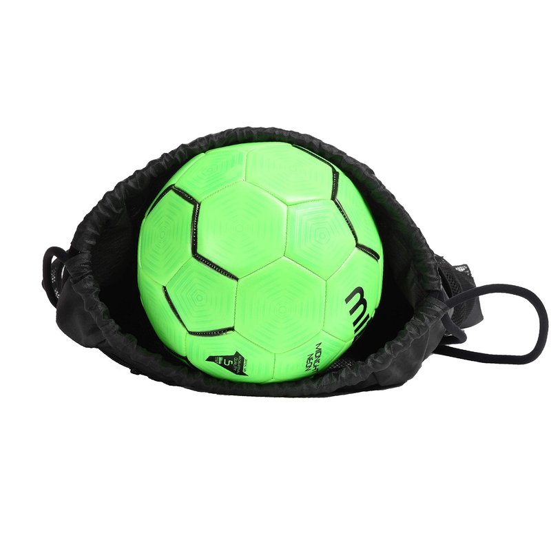 Athletico Drawstring Soccer Bag - Soccer Backpack For Boys or Girls Can Also Carry Basketball or Volleyball
