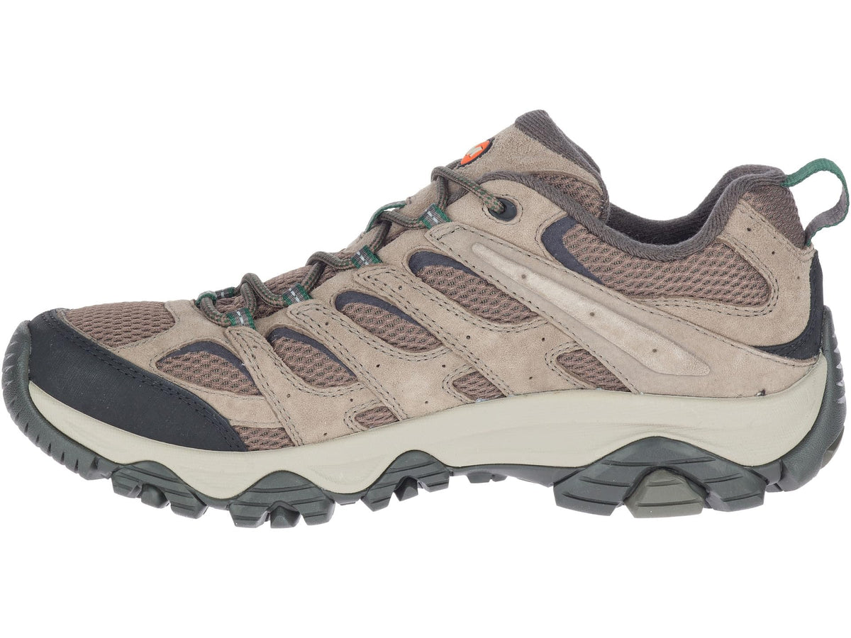 Merrell Men's Moab 3 Hiking Shoe, Boulder, 10.5