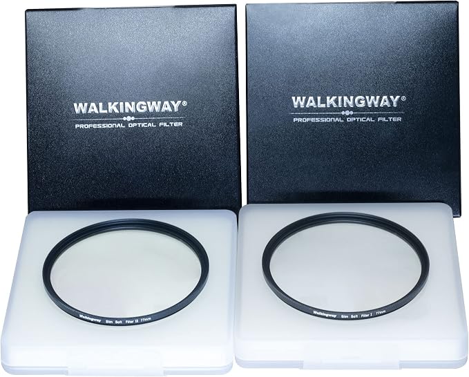 Walking Way 46MM White Pro Mist Diffusion Filter Set